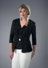 King Cole Galaxy Chunky Cardigan & Waistcoat Pattern 3613*