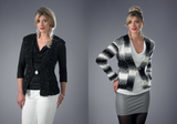 King Cole Galaxy Chunky Cardigan & Waistcoat Pattern 3613*