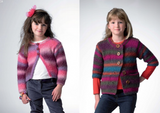 King Cole Riot Bolero and Jacket Pattern 3670*