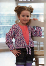 King Cole Smooth DK Cardigan Pattern 3726*