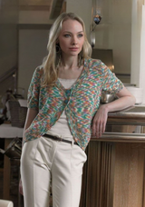 King Cole Smooth DK Bolero Pattern 3731*