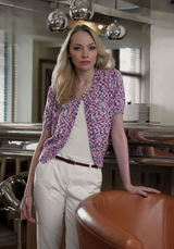 King Cole Smooth DK Cardigan & Sweater Pattern 3732*