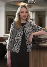 King Cole Smooth DK Cardigan Pattern 3733*