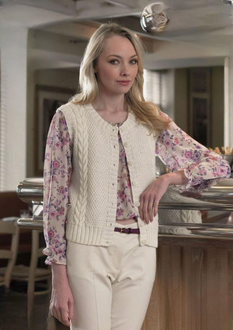 King Cole Smooth DK Cardigan Pattern 3733*