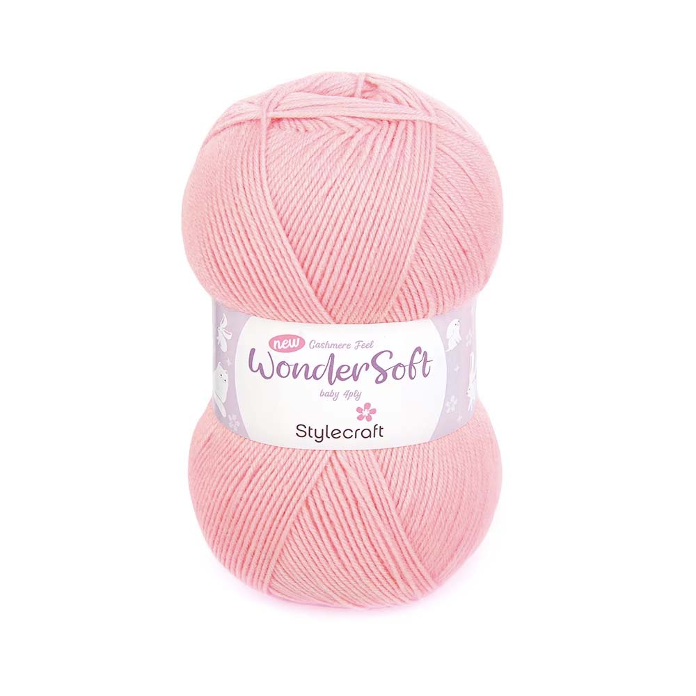 Stylecraft New Wondersoft 4Ply 100g