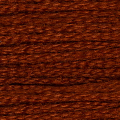 DMC Mouline Special 6 Strand Cotton Thread 334 - 718