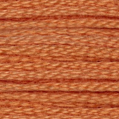 DMC Mouline Special 6 Strand Cotton Thread 334 - 718