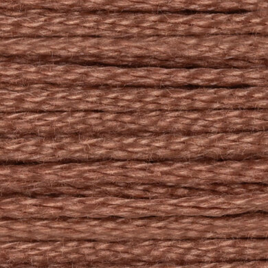 DMC Mouline Special 6 Strand Cotton Thread 334 - 718