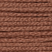 DMC Mouline Special 6 Strand Cotton Thread 334 - 718