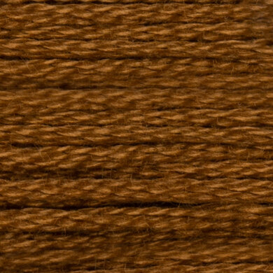 DMC Mouline Special 6 Strand Cotton Thread 334 - 718