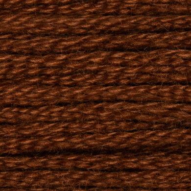 DMC Mouline Special 6 Strand Cotton Thread 334 - 718