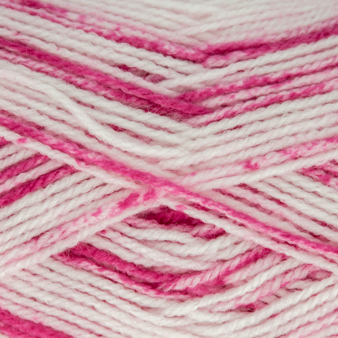 King Cole Stripe DK 100g