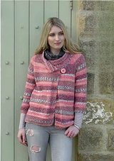 King Cole Drifter Chunky Jackets Pattern 4597