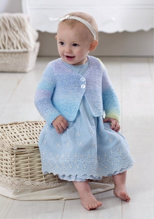King Cole Melody DK Cardigans and Sweater Pattern 4674