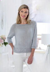 King Cole Giza Cotton Sorbet 4-Ply Tops Pattern 4788*