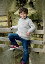 King Cole Majestic DK Hoodie and Sweater Pattern 4922*