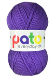 5 x 100g Cygnet Everyday Pato DK