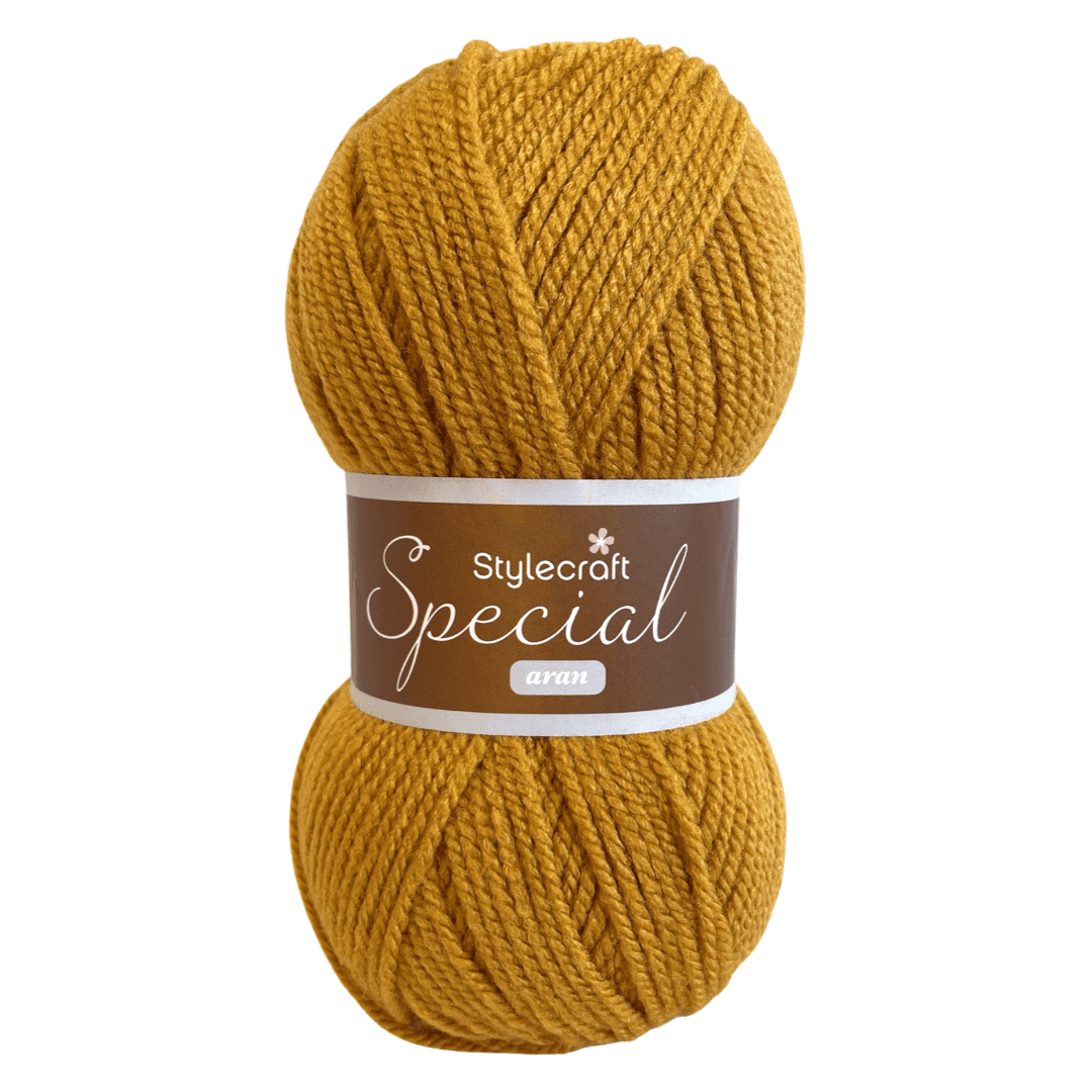 5 x 100g Stylecraft Special Aran