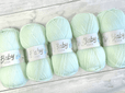 5 x 100g Woolcraft Babycare 4 Ply