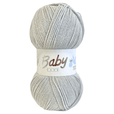 5 x 100g Woolcraft Babycare 4 Ply