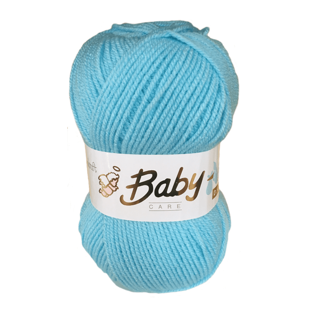 5 x 100g Woolcraft Babycare DK