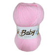 5 x 100g Woolcraft Babycare DK