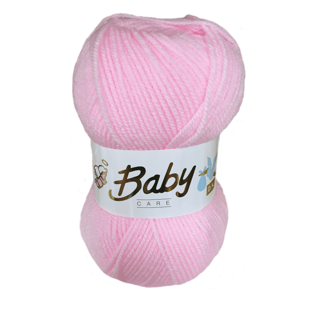 5 x 100g Woolcraft Babycare DK