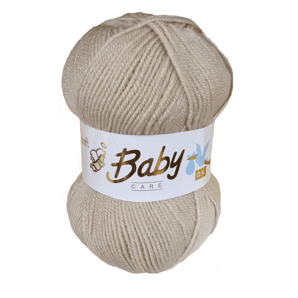 5 x 100g Woolcraft Babycare DK