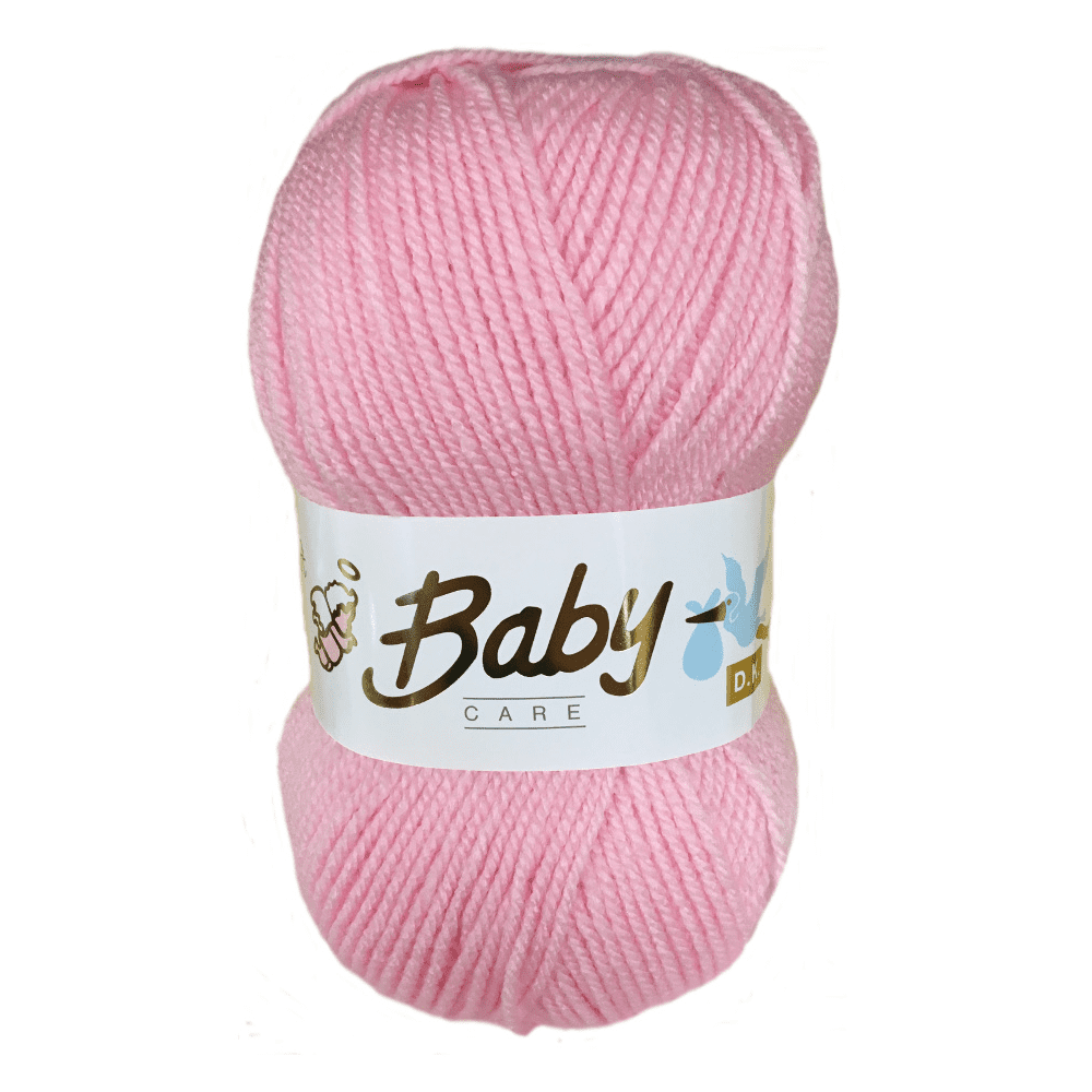 5 x 100g Woolcraft Babycare DK