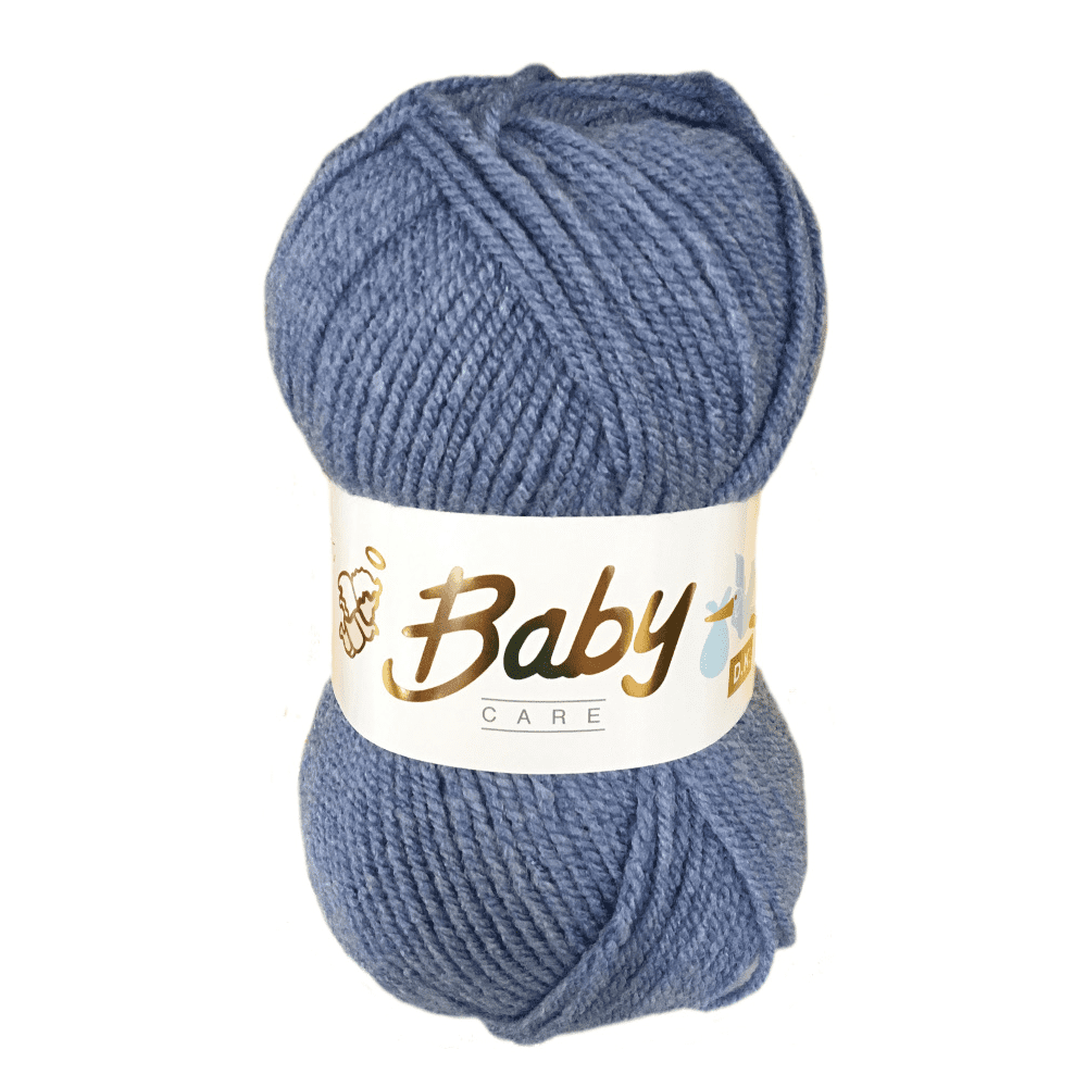 5 x 100g Woolcraft Babycare DK