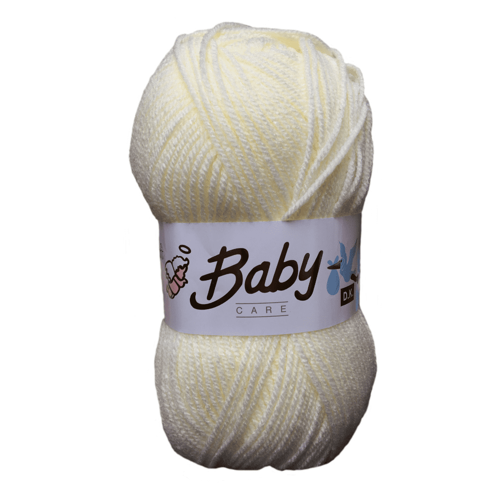 5 x 100g Woolcraft Babycare DK