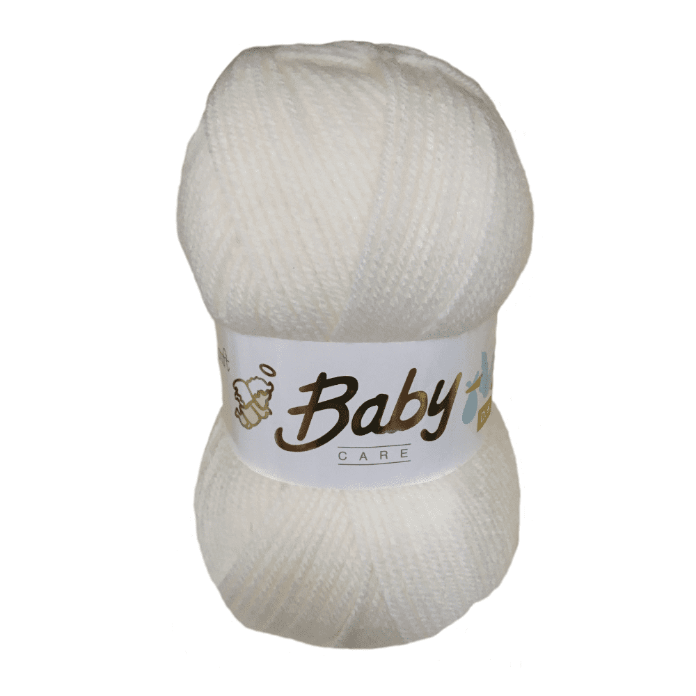 5 x 100g Woolcraft Babycare DK