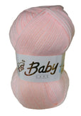 5 x 100g Woolcraft Babycare DK