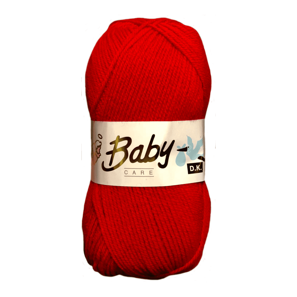 5 x 100g Woolcraft Babycare DK