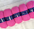 5 x 100g Woolcraft New Fashion DK