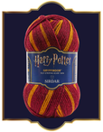 DMC Harry Potter 'Magical' Self-Striping Scarf Yarn 300g