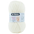 10 x 50g Patons Fab 4 Ply