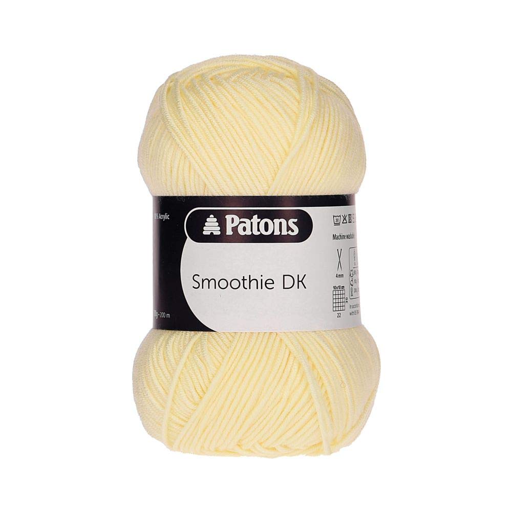 5 x 100g Patons Smoothie DK