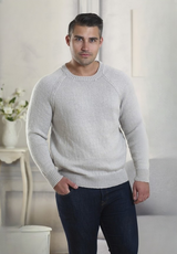 King Cole Majestic DK Sweaters Pattern 5228*