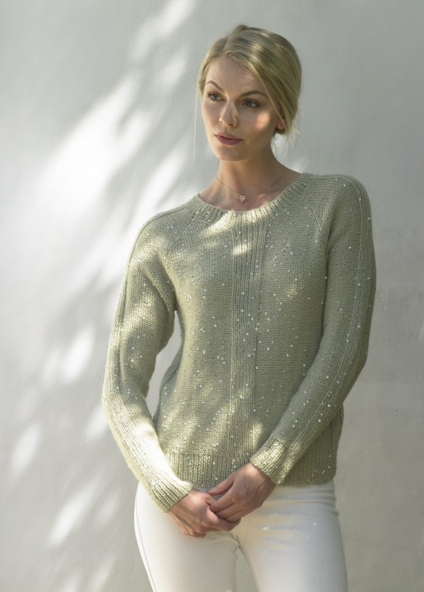 King Cole Galaxy DK Cardigan & Sweater Pattern 5294*