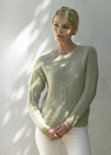 King Cole Galaxy DK Cardigan & Sweater Pattern 5294*