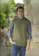 King Cole Galaxy DK Slipover & Sweater Pattern 5367*