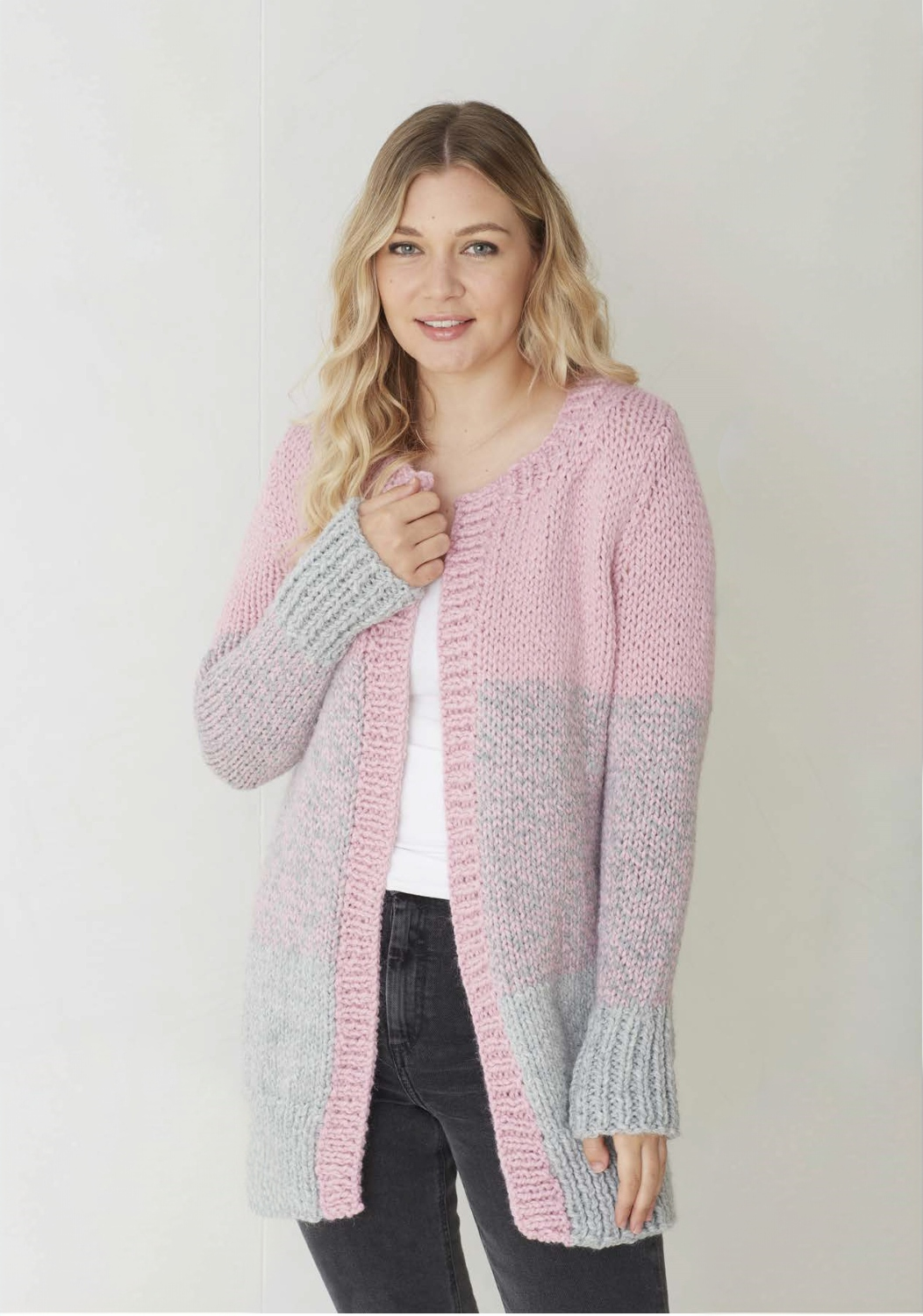 King Cole Timeless Classic Super Chunky Jackets Pattern 5665