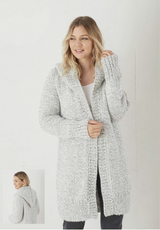 King Cole Timeless Classic Super Chunky Jackets Pattern 5665