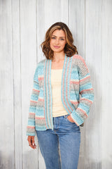 King Cole Bramble DK Sweater & Jacket Pattern 6094