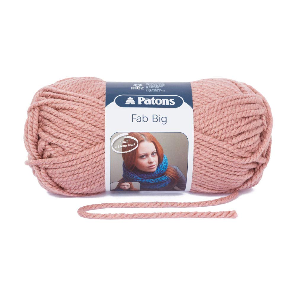 Patons Fab Big Super Chunky 200g