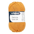5 x 50g Patons Diploma Gold DK