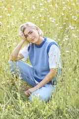 King Cole Dalesway Chunky Sweater and Tank Top Pattern 6408