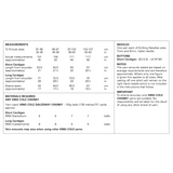 King Cole Dalesway Chunky Cardigans Pattern 6410