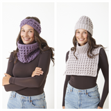 King Cole Dalesway Chunky Accessories Pattern 6442